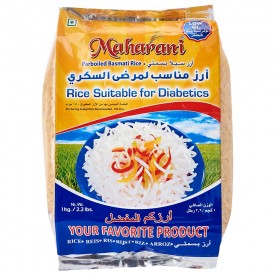 Maharani (Rice suitable for diabetics)