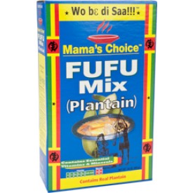 Plantain Fufu mix (Mama's choice)