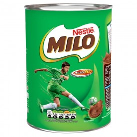 Milo Nigeria (Nestle)