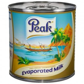 Peak evaporated Milk-Gezuckerte Kondenmilch