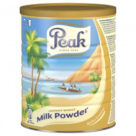 Milk Powder Peak (Milchpulver)