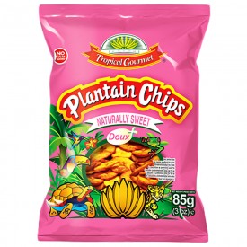 Plantain Chips Naturally Sweet