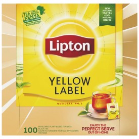 Lipton Yellow Label Tee