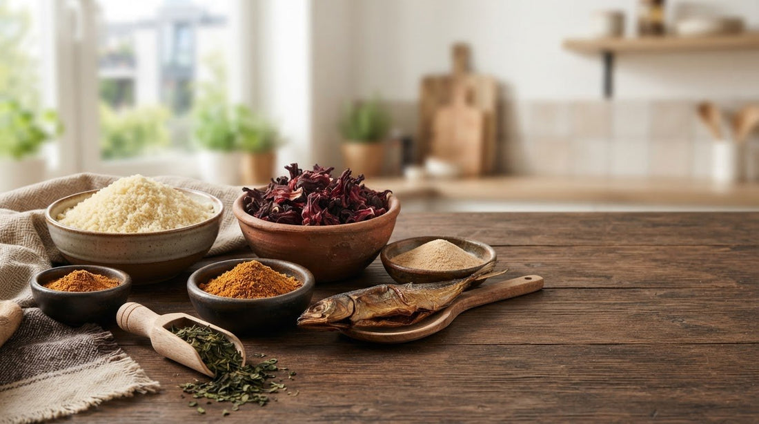 Afrikanischer Online Shop Deutschland: Authentische Aromen direkt zu dir nach Hause