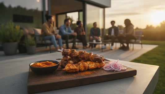 Authentisches Suya Spieße Rezept: So gelingt das westafrikanische BBQ-Highlight
