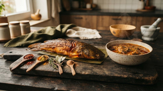 Bonga-Fisch für afrikanische Saucen kaufen: So findest du die passende Zutat