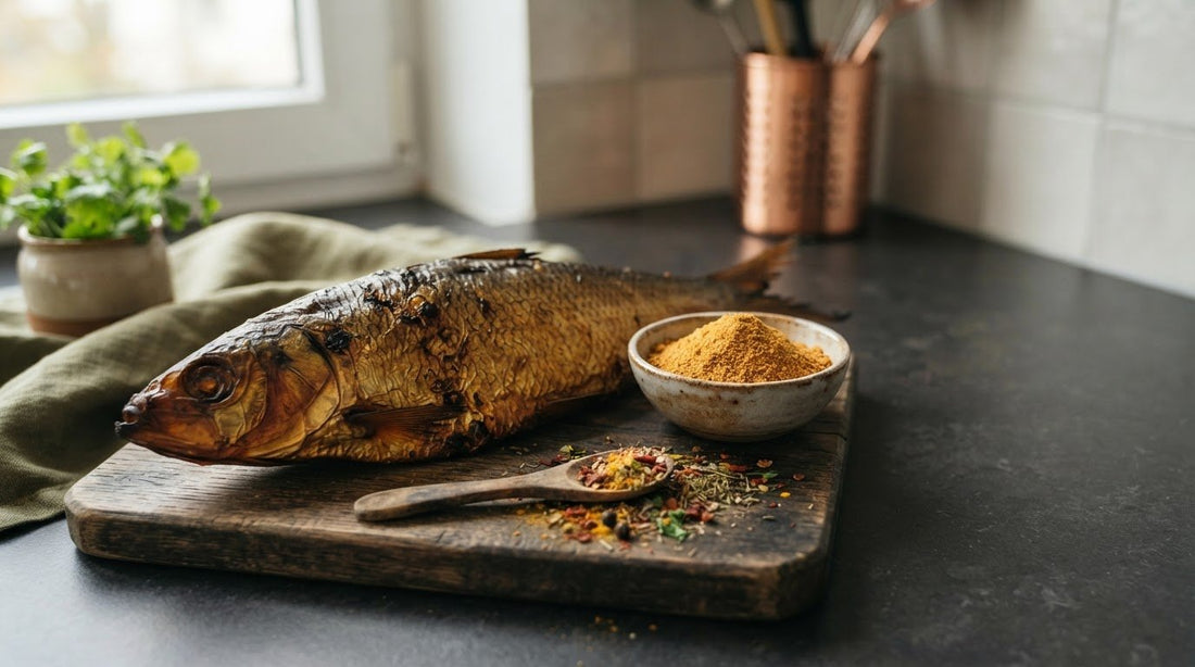 Bonga Fisch ganz geräuchert kaufen: So findest du den passenden Fisch