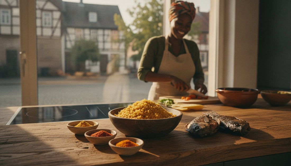 Der ultimative Guide zu Tafbi-afromarkt: Authentische afrikanische Spezialitäten online entdecken