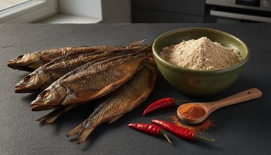 Dried Fish im Vergleich: Den richtigen getrockneten Fisch für deine Küche finden