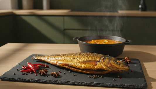Ganzer Bonga Fisch geräuchert: Test & Kaufberatung für authentisches Aroma