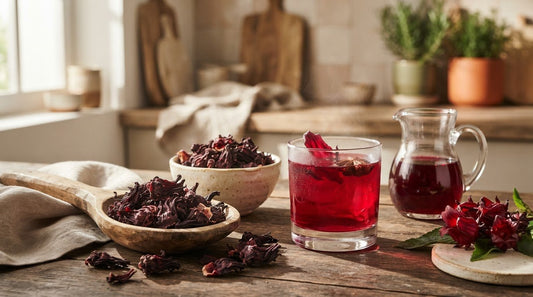 Getrocknete Hibiskusblüten Bissap: Qualität, Herkunft und Zubereitung
