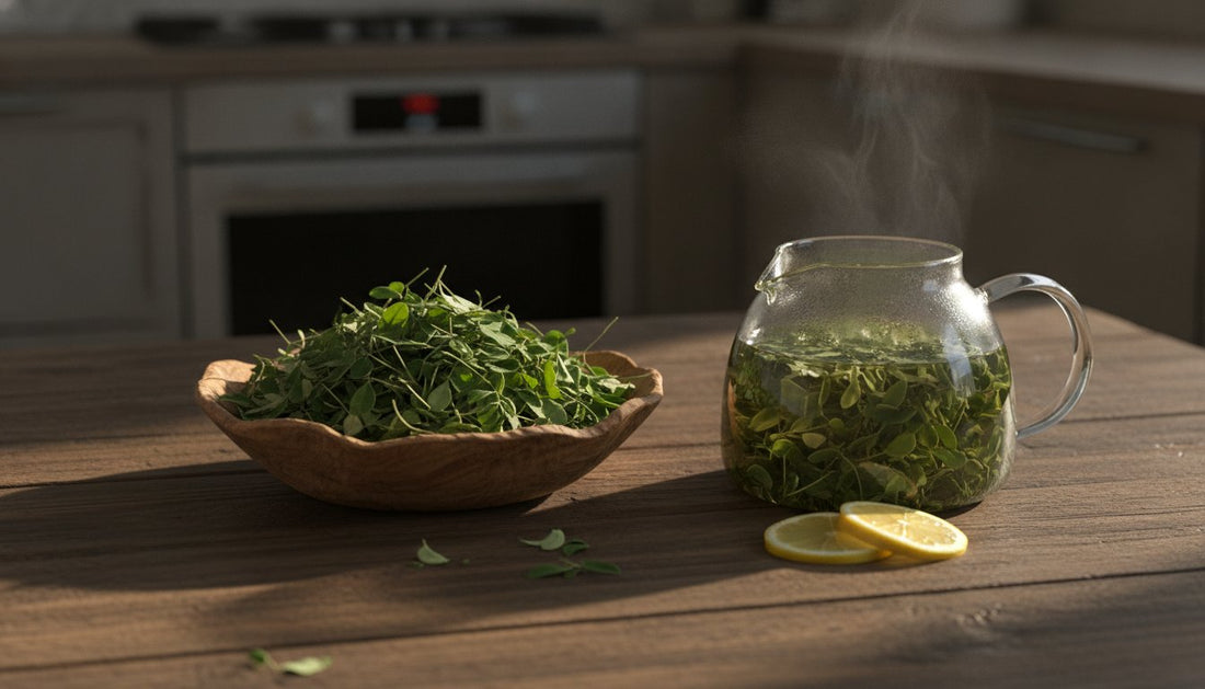 Moringa Blätter getrocknet: Verwendung, Wirkung und Tipps für die Küche