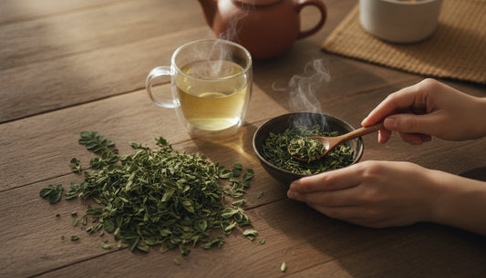 Moringa Blätter getrocknet kaufen: Der ultimative Guide zu Anwendung & Qualität