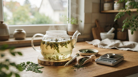 Moringa Blätter Teezubereitung: Der richtige Guide