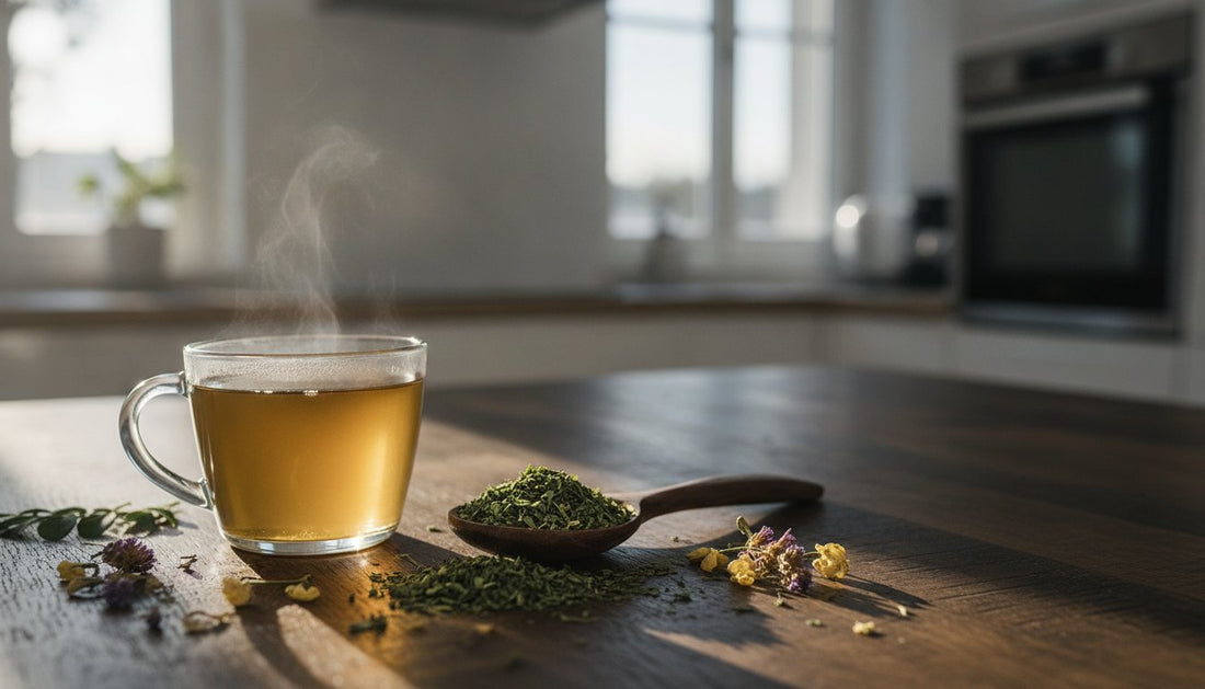 Moringa Tee online bestellen: wann es passt und worauf Sie achten