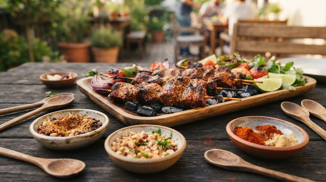 Suya Gewürz kaufen: So findest du die passende Mischung für dein BBQ