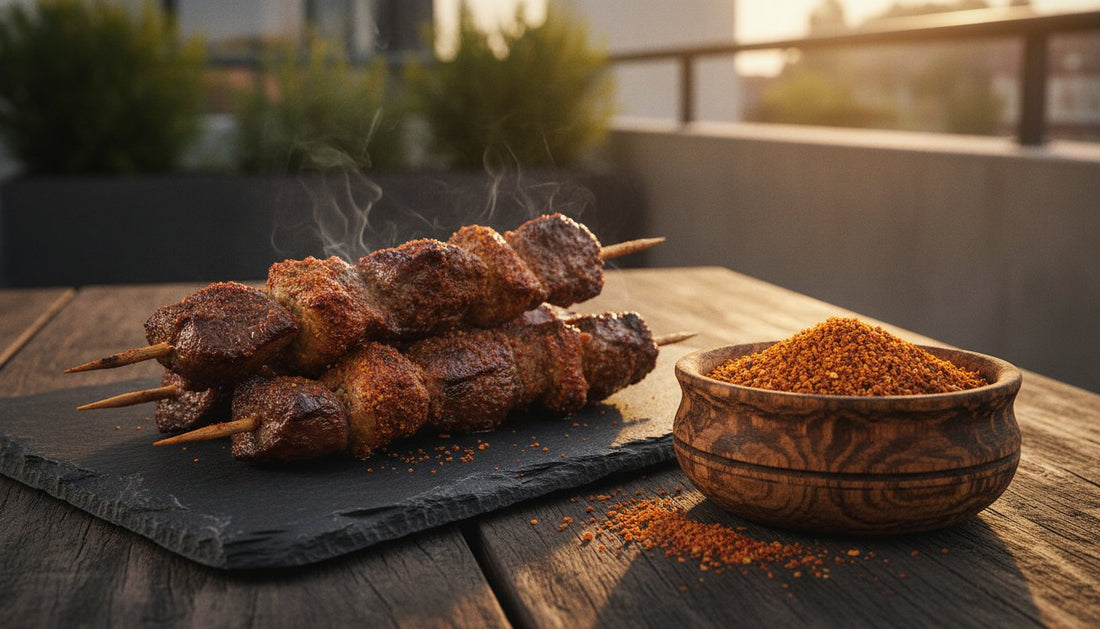 Suya Gewürzmischung kaufen: Dein Guide für authentisches westafrikanisches BBQ
