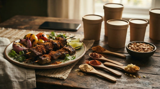 Suya Gewürzmischung online bestellen: So findest du die passende Würze