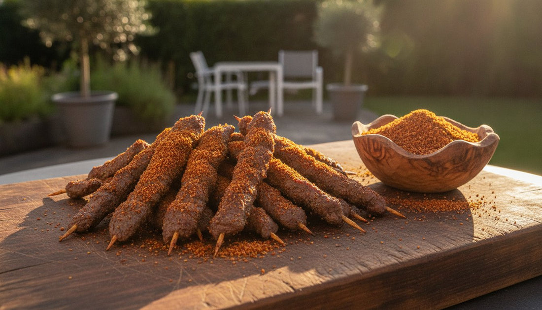 Suya Grillgewürz kaufen: Dein Guide für authentisches westafrikanisches BBQ