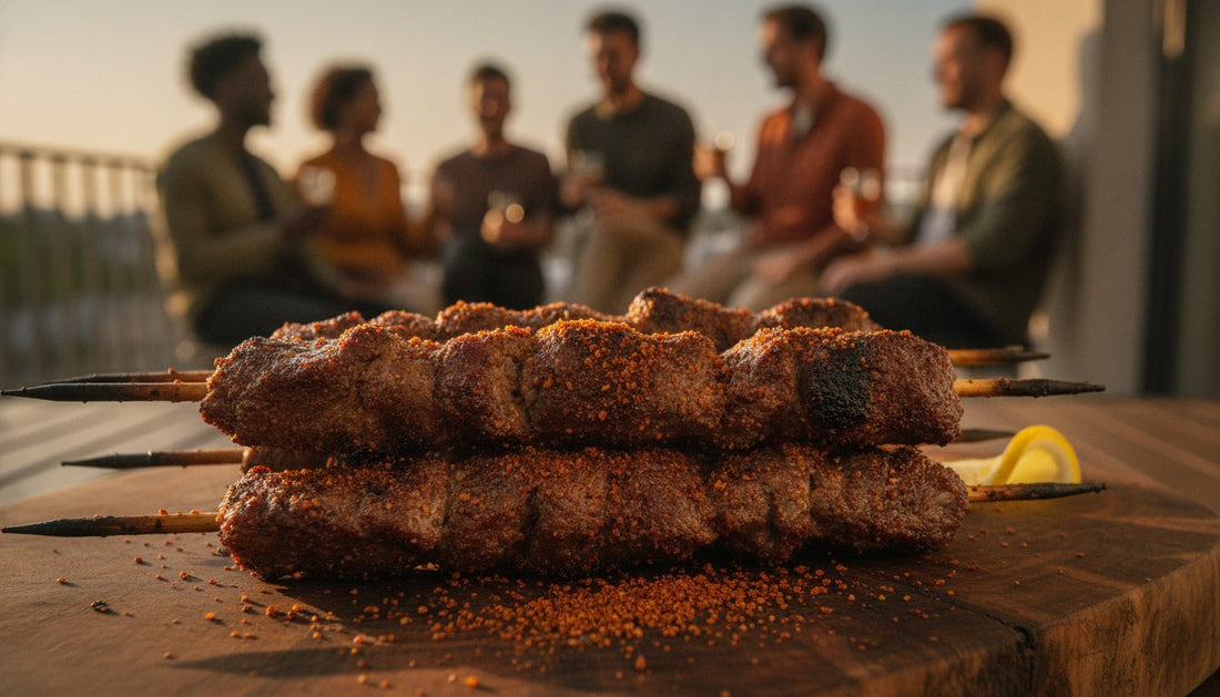 Suya selber machen: Der ultimative Guide für authentisches westafrikanisches BBQ (2026)