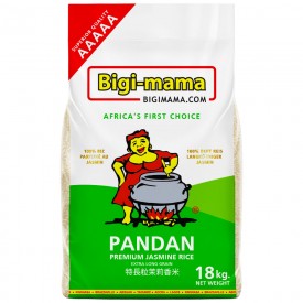 Pandan Jasmine Rice