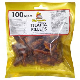 Tilapia Filets 100 gr