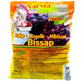 Red Hibiscus/Bissap Dried (Guinea Fresh)