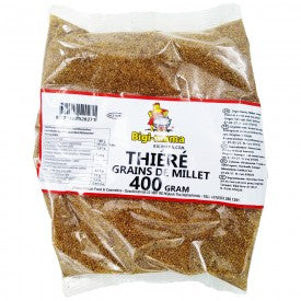 Thieré-Ganze Hirsekörner (Bigi-mama) 400gr