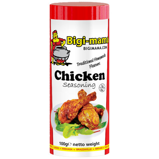 Bigi Mama Chicken Seasoning – 100 g