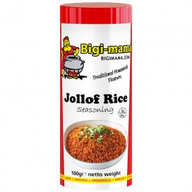 Seasoning Powder (Jollof Rice)