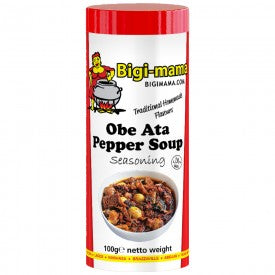 Obe Ata Pepper Soup-Gewürzmischung