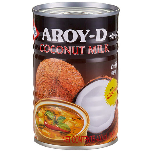 Aroy-D Coconut Milk-400 ml