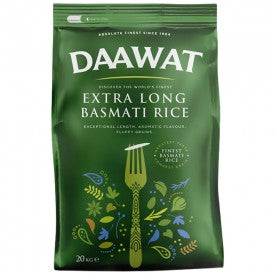 Daawat basmati Rice Xtra Long