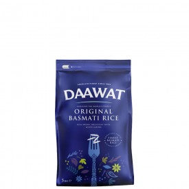 Dawaat Original Basmati Rice 10 kg