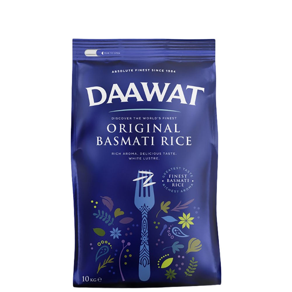 Daawat Original Basmati Rice – 10 kg