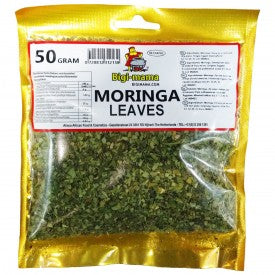 Moringa Leaves Dried ( Big Mama)