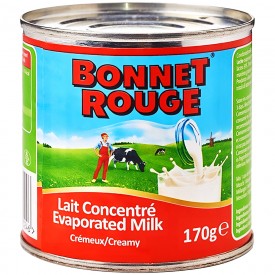 Evaporated Milk (Bonnet Rouge)