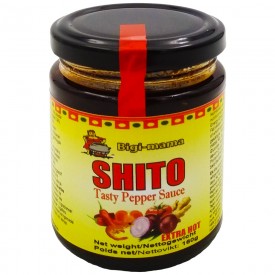 Shito Tasty Pepper Sauce-Original Ghanaische Chilisauce