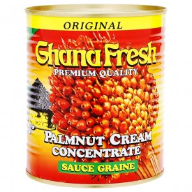 Ghana Fresh Palm Cream 800 gr