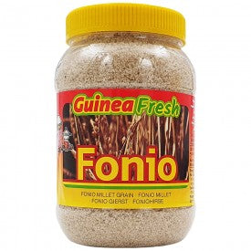 Guinea Fresh Fonio