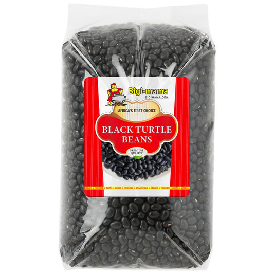 Bigi Mama Black Turtle Beans – 900 g