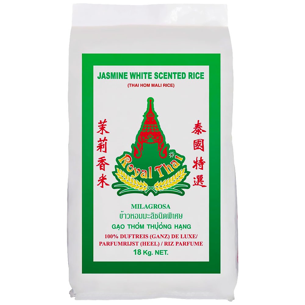 Royal Thai - Jasmin-Duftreis 18 kg