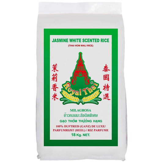 Royal Thai - Jasmin-Duftreis 18 kg