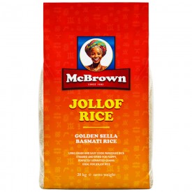 Jollof Rice (Mc Brown)