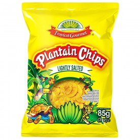 Salted Plantain Chips