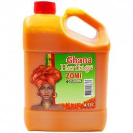 Ghana Heritage Zomi-Palmöl 4,5l