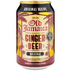 Old Jamaica Ginger Beer  330 ml