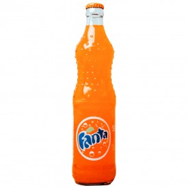 Fanta Nigera 50cl