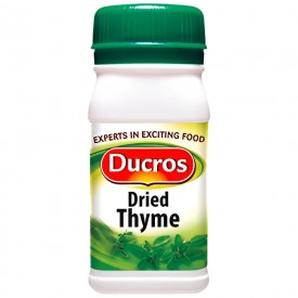 Dried Thyme Ducros-Aromatisches Küchenkraut