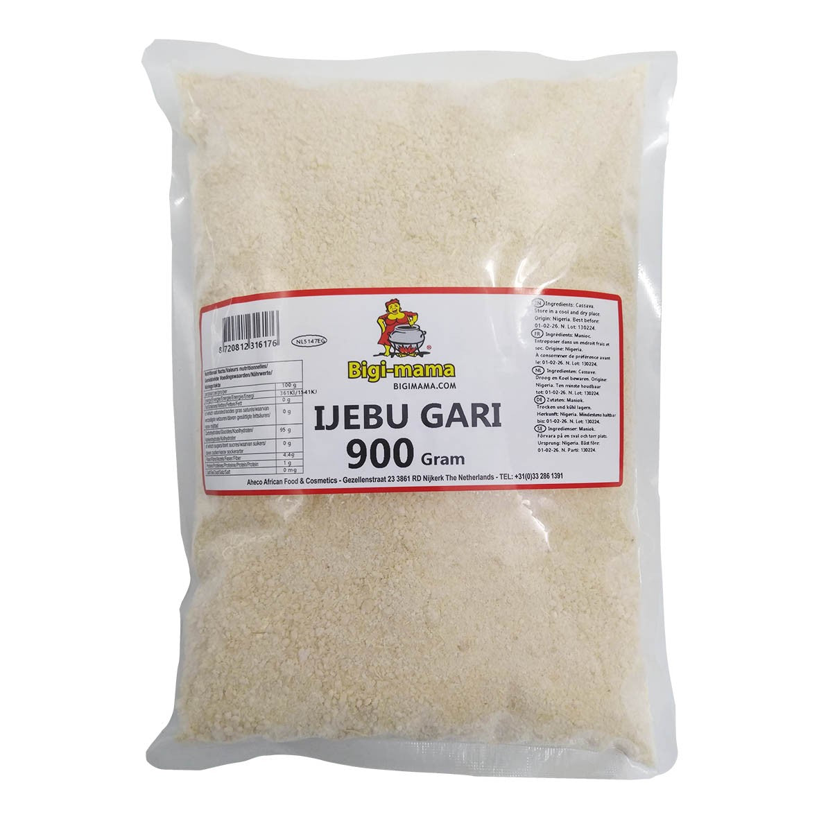 Ijegu Gari (Bigi-mama)
